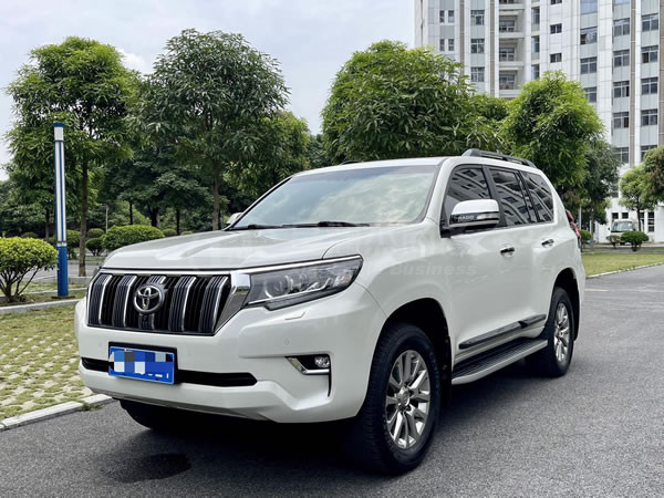 綿陽(yáng)豐田普拉多汽車出租